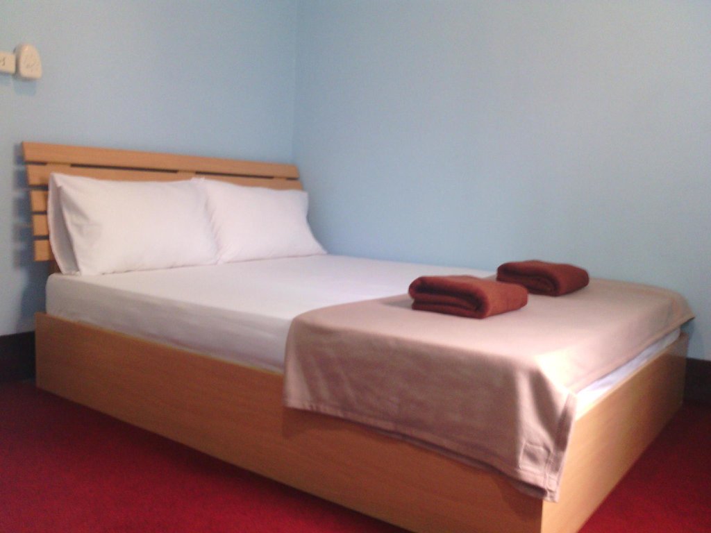 Standard Doppel Zimmer Baan Mook Anda Hostel