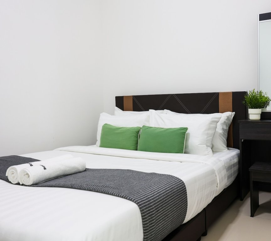 Appartamento Standard Melaka Novo 8 Residence - Jonker Street