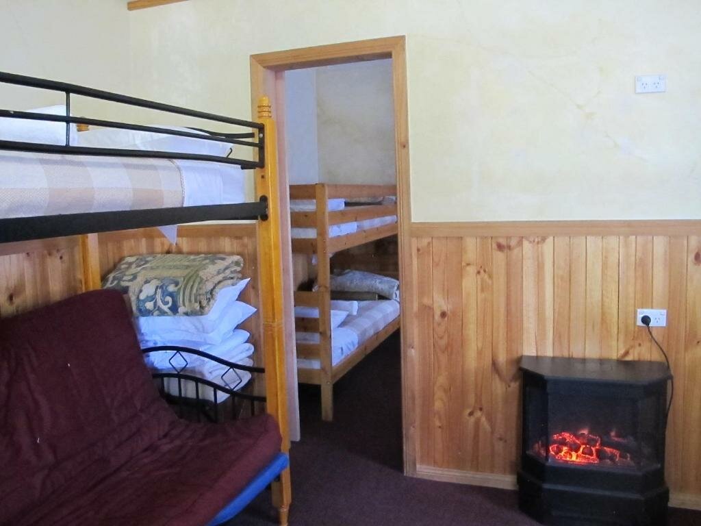 Camera Standard Cedar Lodge Cabins