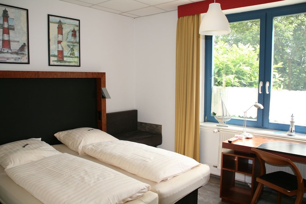 Standard Doppel Zimmer Gästehaus Wedelheine