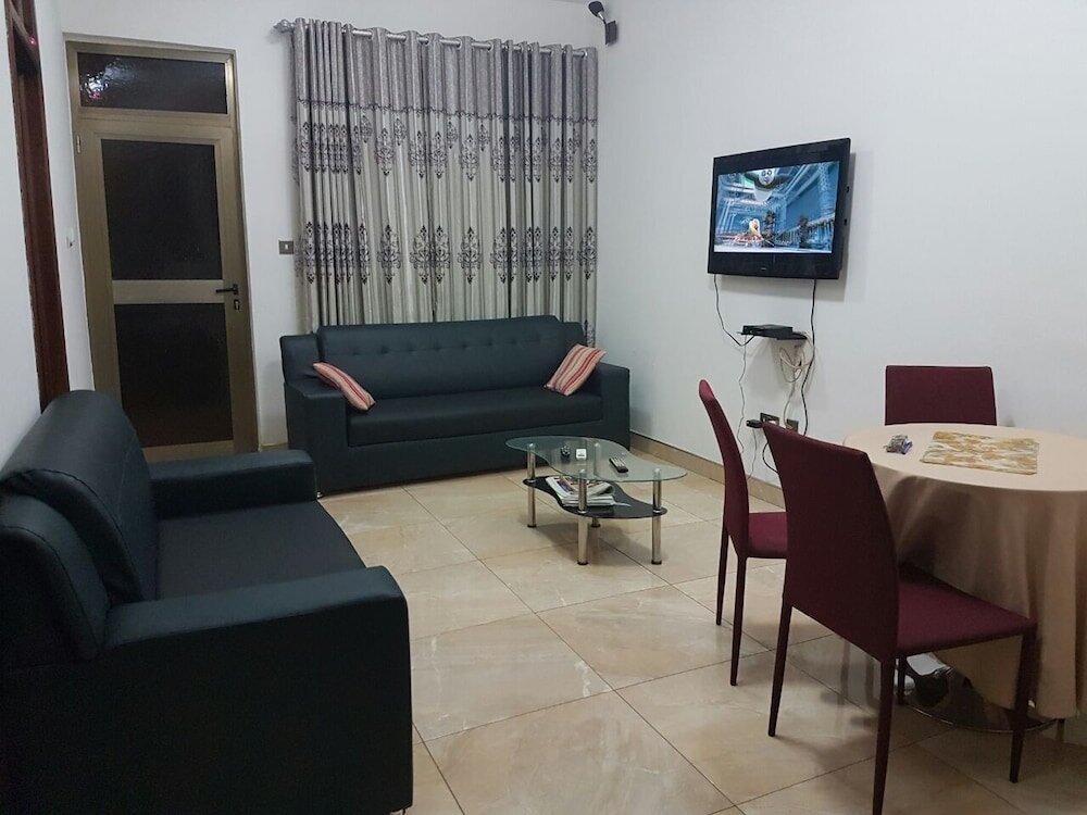 Appartamento Comfort 2Bedrooms Private. Apart. Junction Mall
