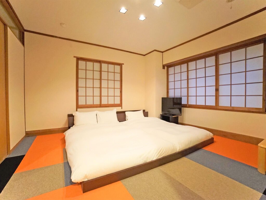 Семейный номер Standard Hotel AreaOne Takamatsu