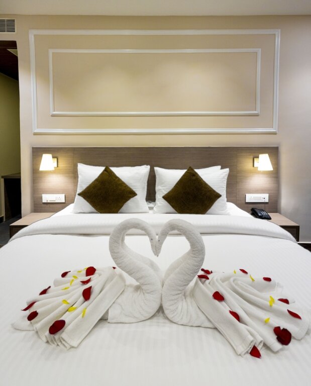 Premium Zimmer Pride Hotel And Resort Rishikesh