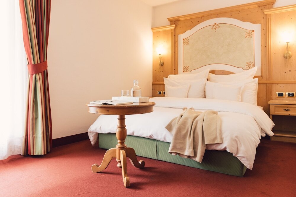 Standard chambre Wellness Refugium & Resort Hotel Alpin Royal