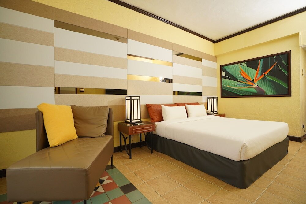 Deluxe Zimmer mit Balkon Holiday Villa Beach Resort & Spa Cherating
