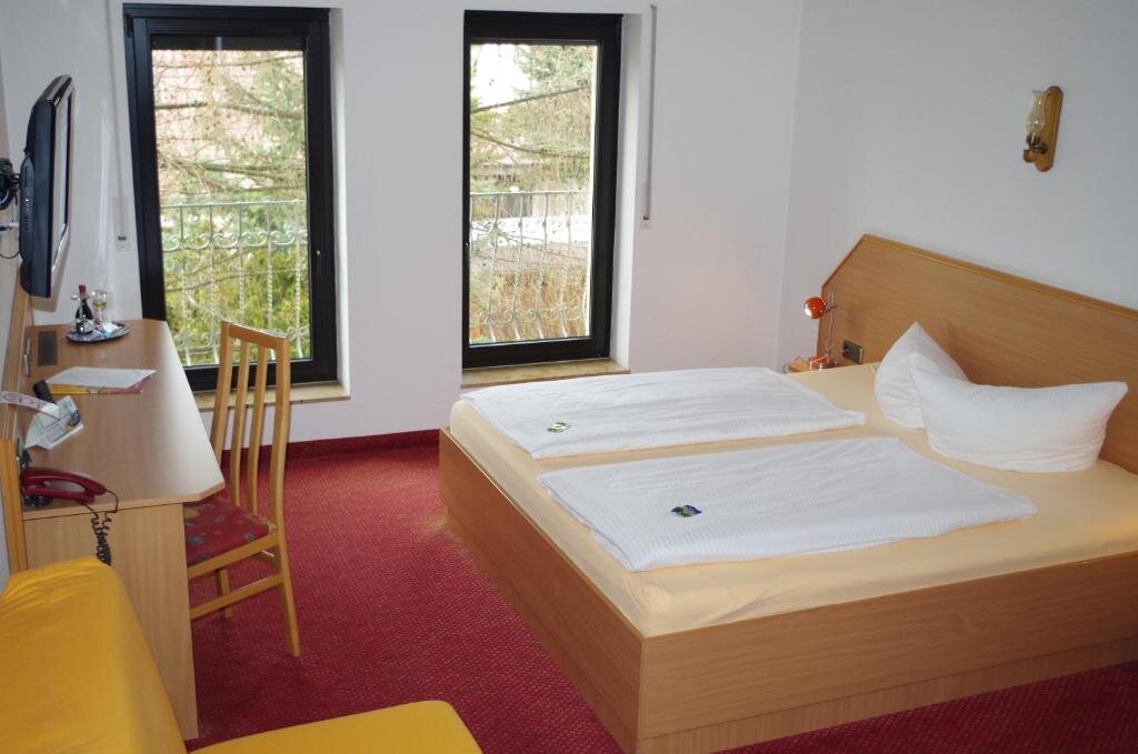 Standard Double room Hotel Zum Abschlepphof