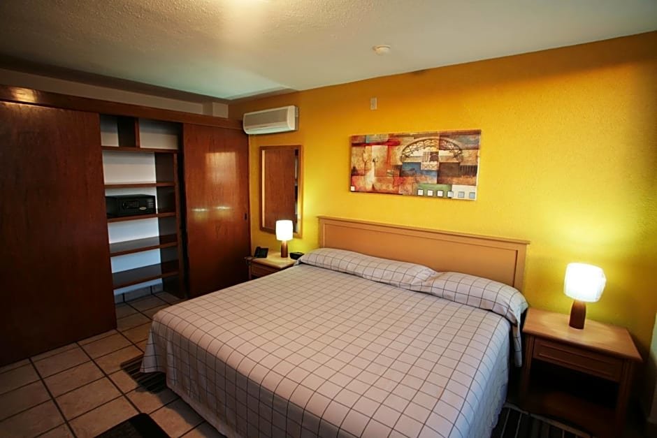 Suite con vista al mar Sunrock Hotel and Suites