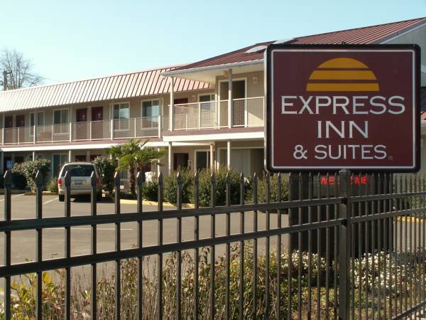 Номер Deluxe Express Inn & Suites Eugene