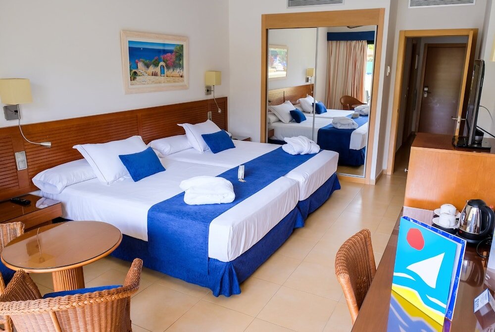 Superior Doppel Zimmer Playamarina Spa Hotel