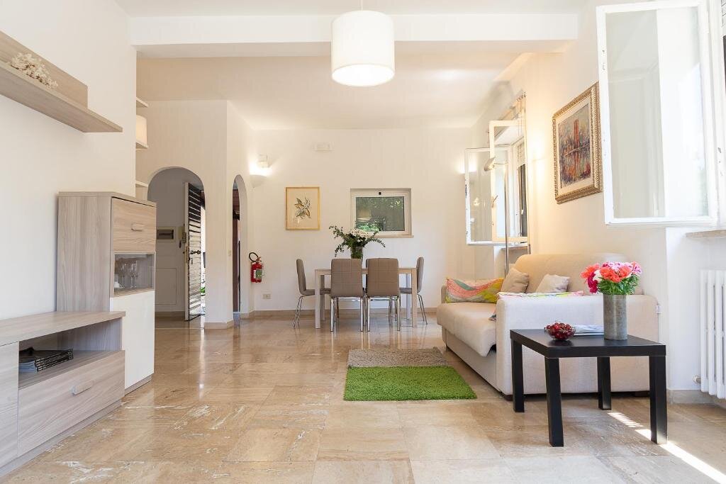 Appartement Frascati Country House