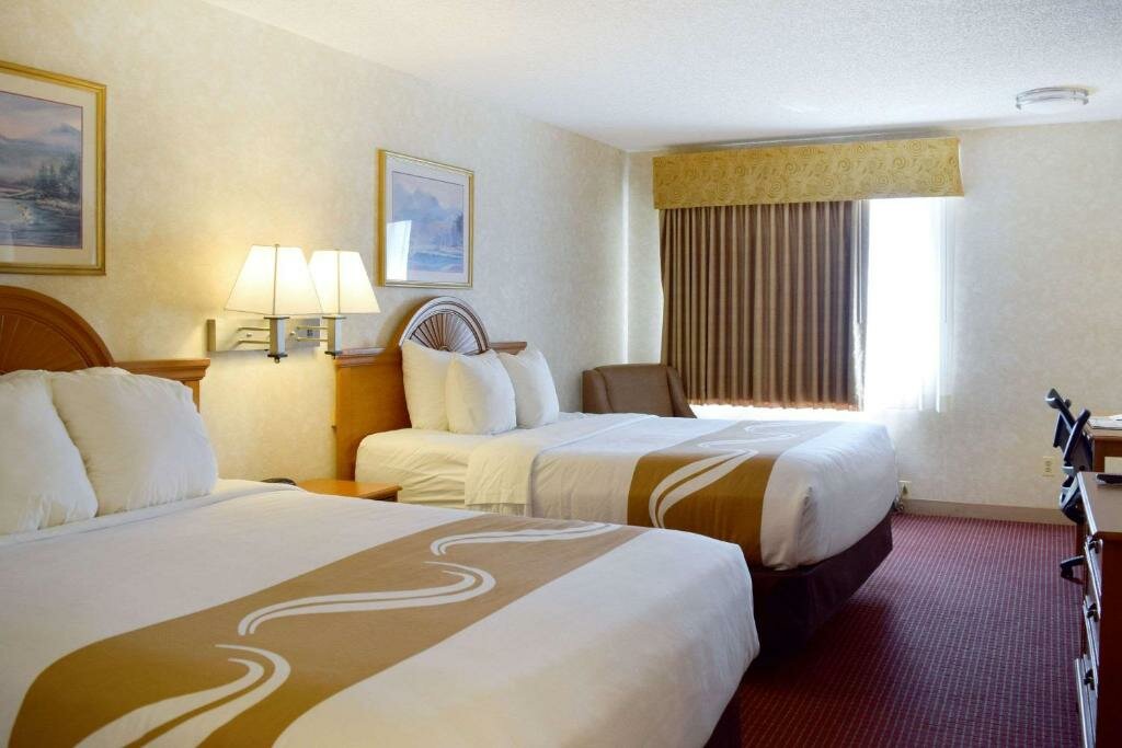 Standard Double room Quality Inn Louisville - Boulder