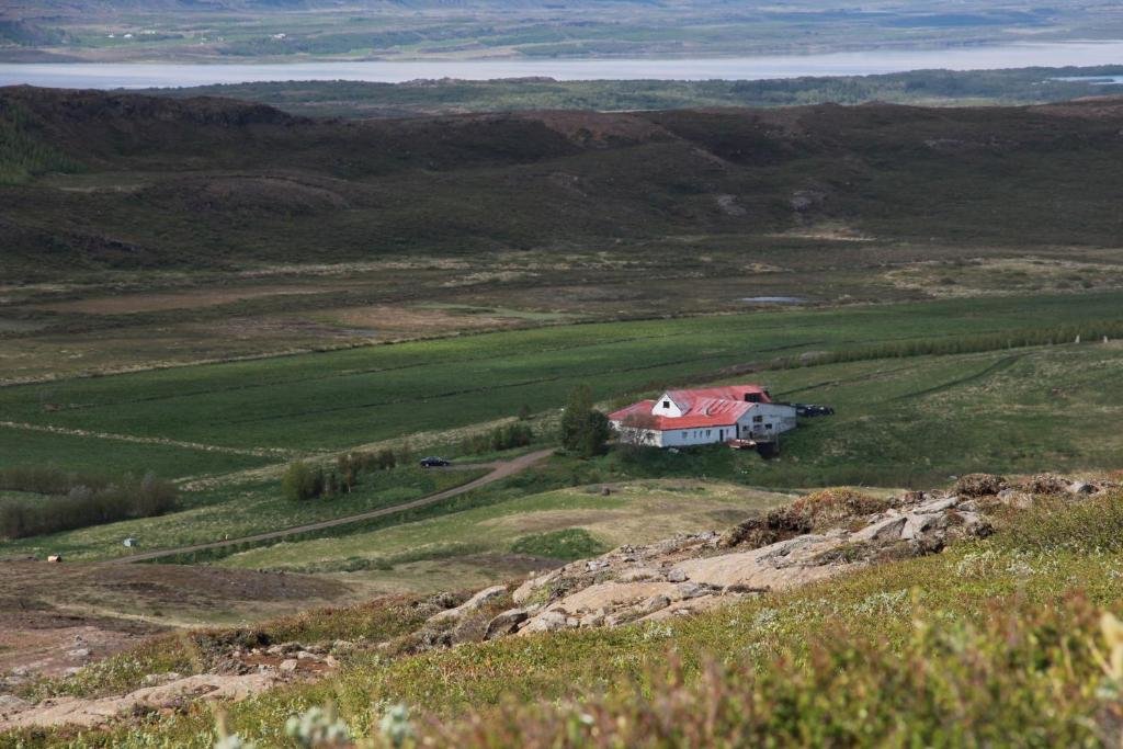 Двухместный номер Standard с видом на горы Country House Tokastaðir