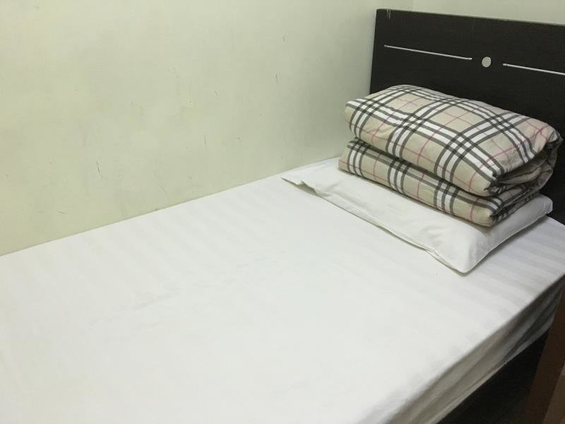 Standard Single room Chi Shing Hostel