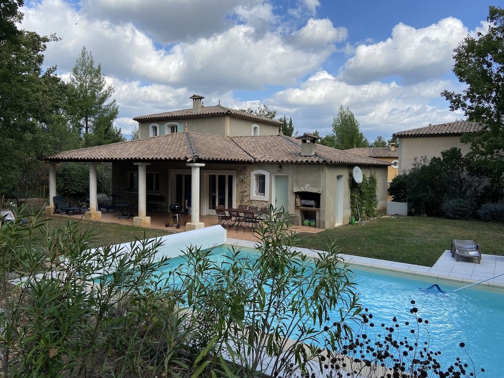 Вилла PROVENÇAL HOUSE IN FAYENCE with POOL & INDOOR SPA