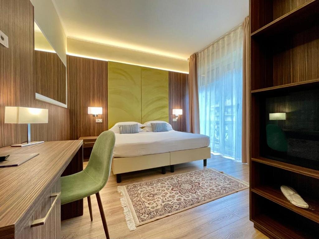 Номер Deluxe Hotel Brescia & Apartments