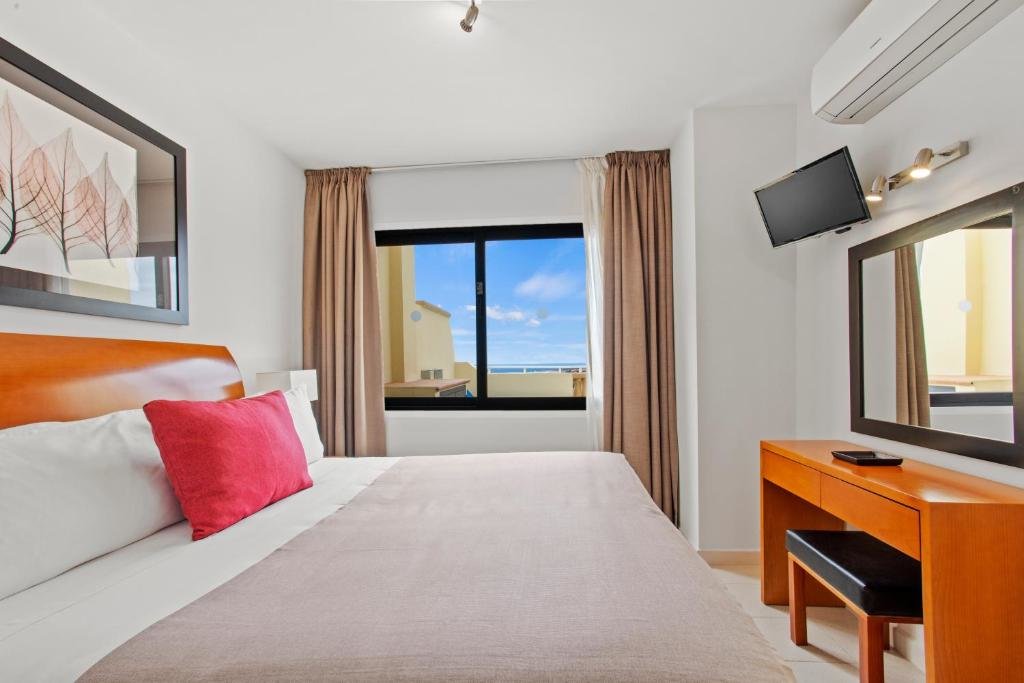 Appartement 2 chambres Vue sur l'océan Ramada Residences by Wyndham Costa Adeje