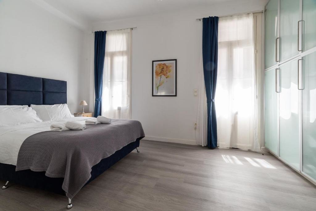 Номер Standard Apollonas Luxurious Apartments
