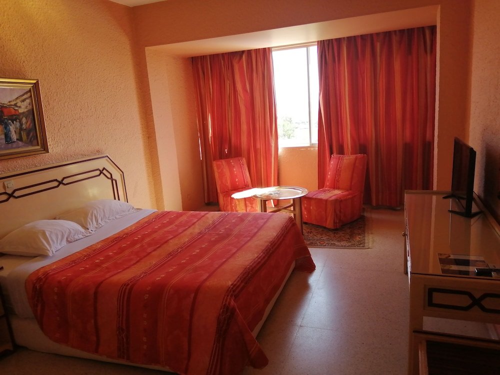 Standard Double room with balcony Hotel Marhaba