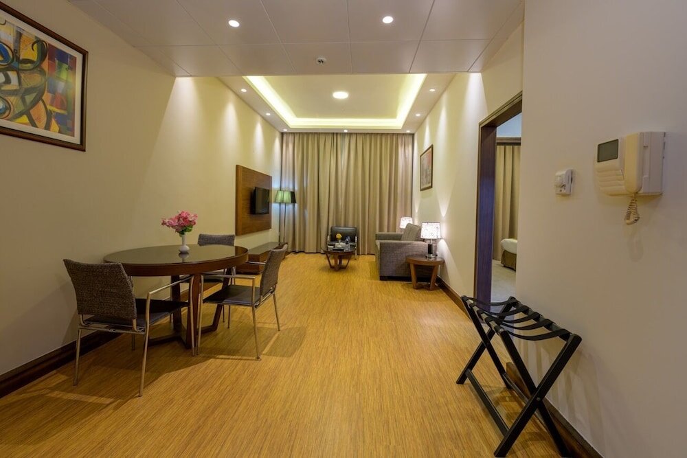 Appartement Down Town Plaza Hotel Apartments