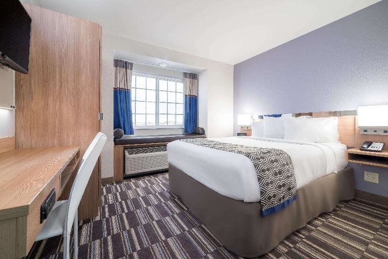 Habitación doble Estándar Microtel Inn & Suites By Wyndham Moorhead Fargo Area