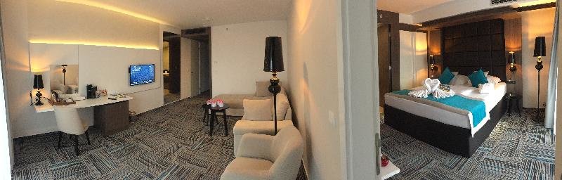 Standard chambre avec balcon Hotel Hills Congress & Termal Spa Resort