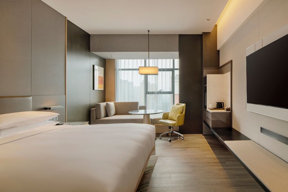 Номер Standard Delta Hotels by Marriott Xi'an