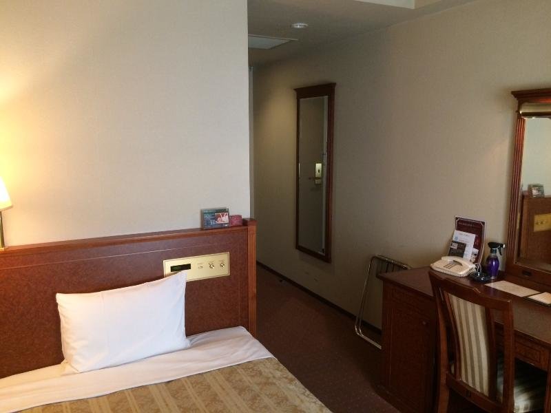 Standard Single room Hotel Oriental Express Fukuoka Tenjin