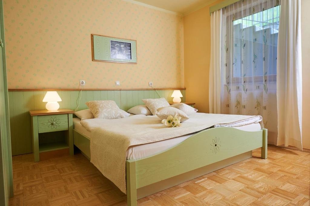 Standard Double room with balcony Apartment Resort Eco Spa Snovik