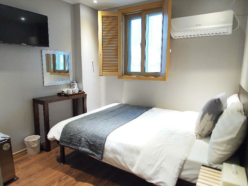 Standard Double room Hotel Park Hill Myeongdong