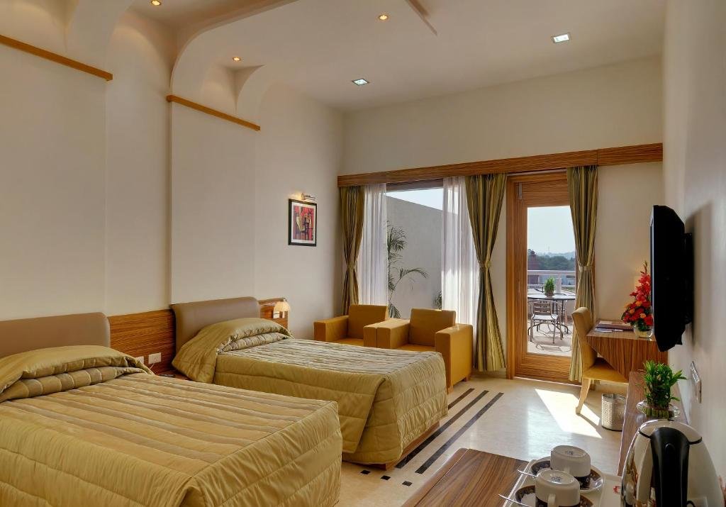 Junior Suite Inder Residency Resort & Spa Udaipur