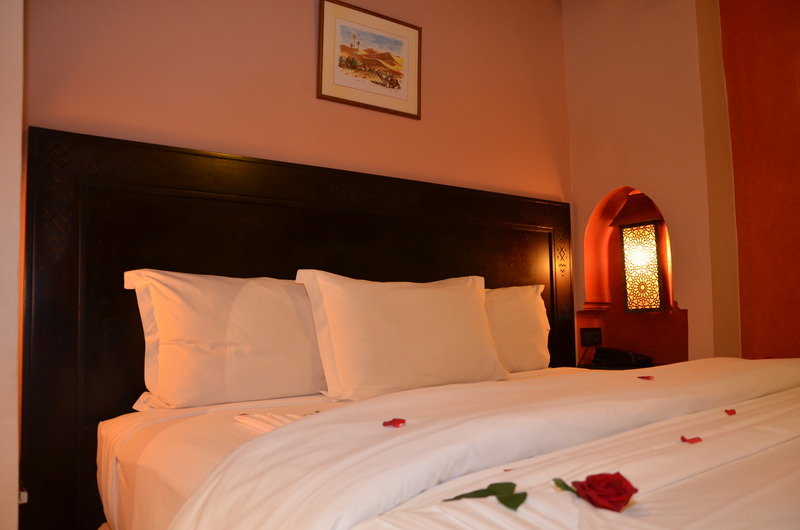 Standard double chambre Hotel Almas