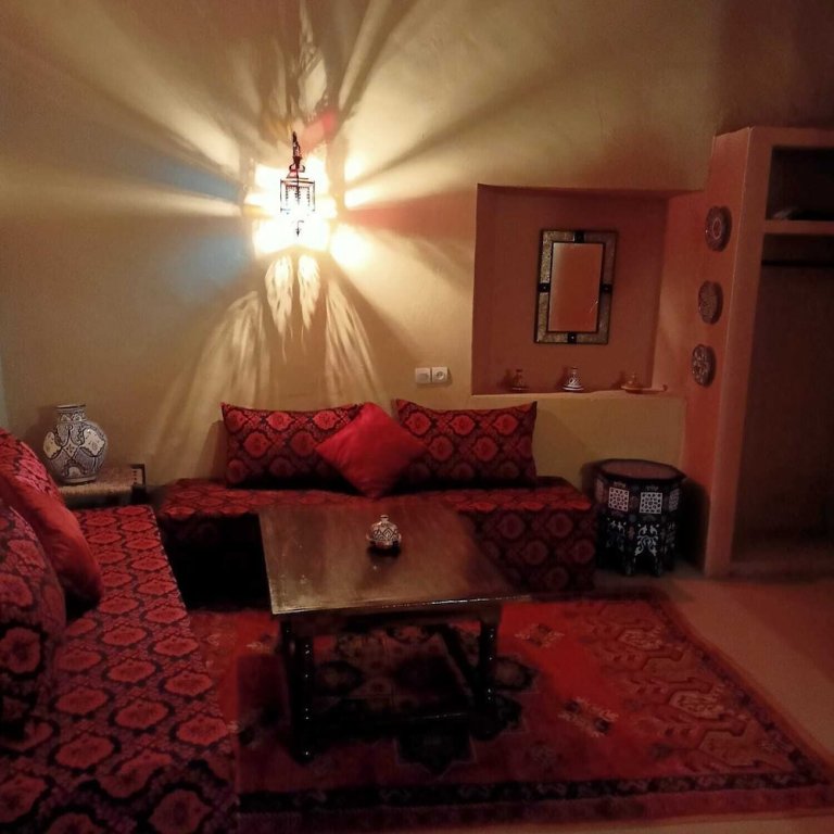 Habitación familiar Estándar 1 dormitorio con vista L´Escale de Ouarzazate