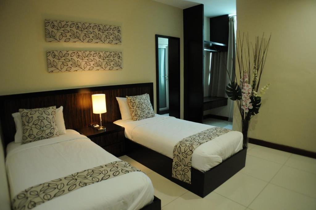 Двухместный номер Standard Marina Oriental Hotel
