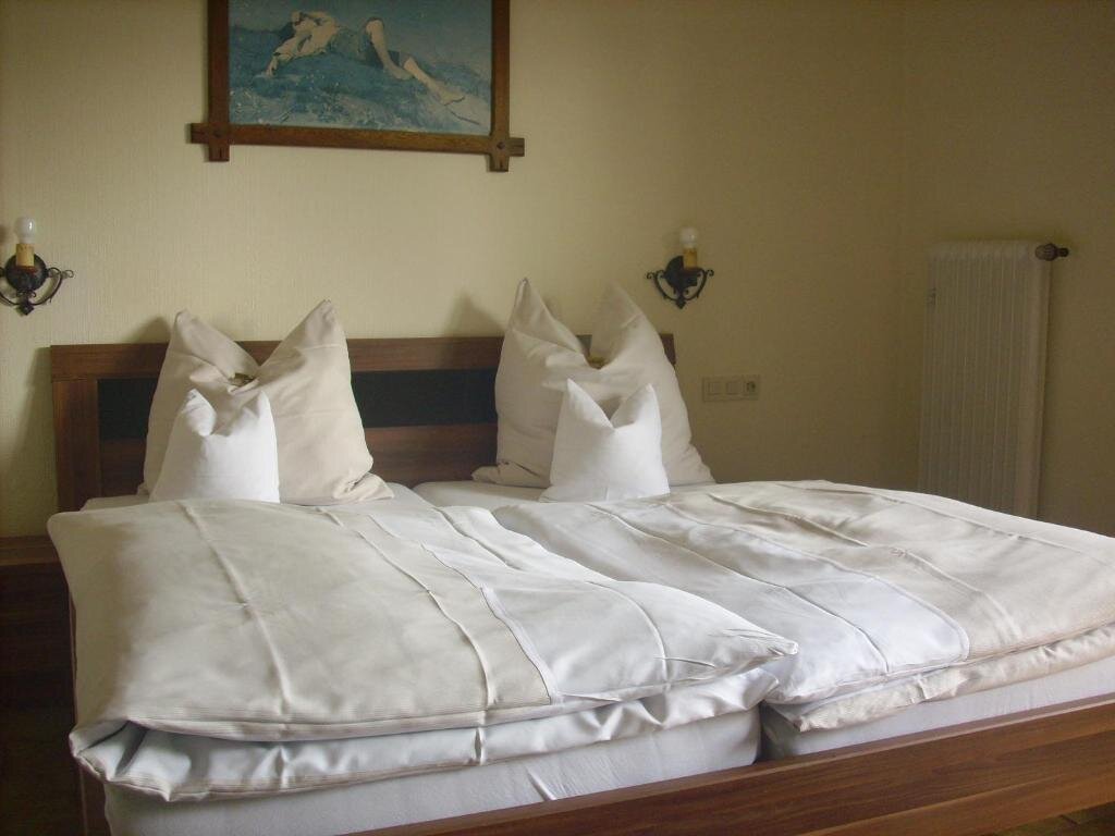 Standard Double room Hotel Europa