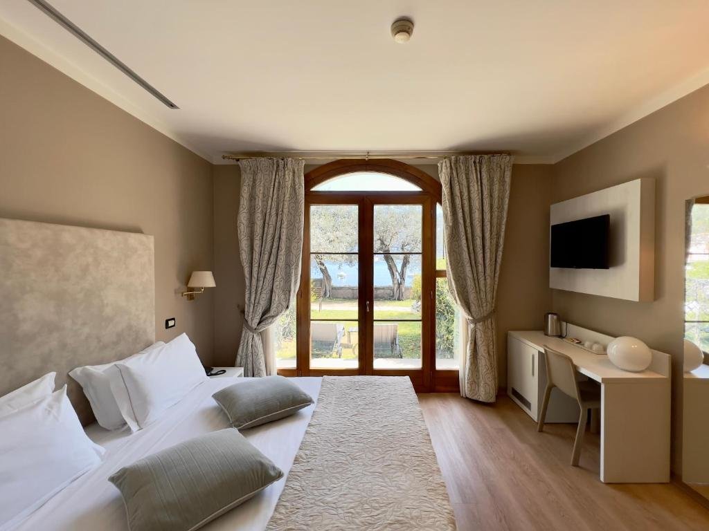 Deluxe room Hotel Villa Maria Au Lac