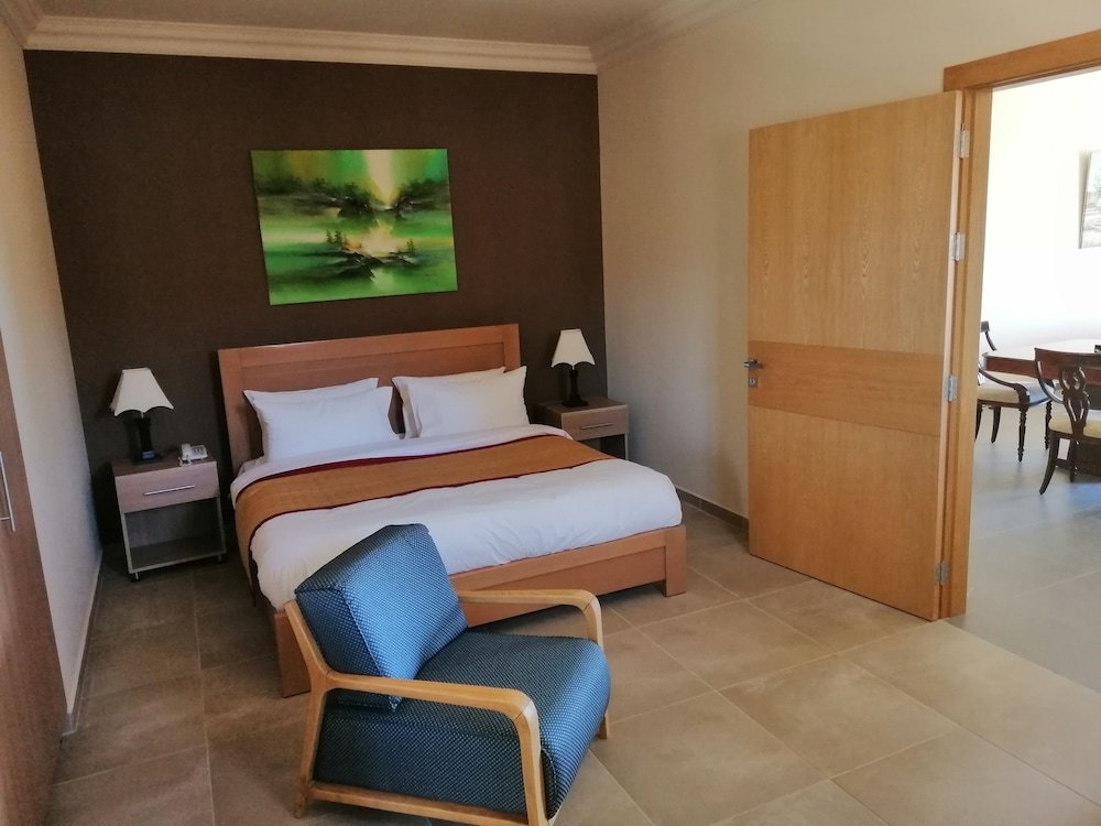 Suite De ejecutivo 1 dormitorio Zahle Hills Hotel