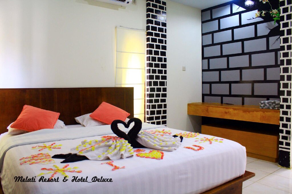 Deluxe room Melati Resort & Hotel