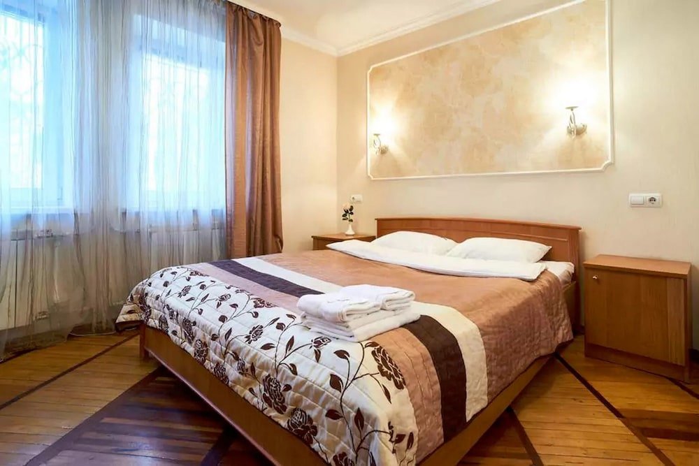 Appartement Home-Hotel Spasskaya 25-17