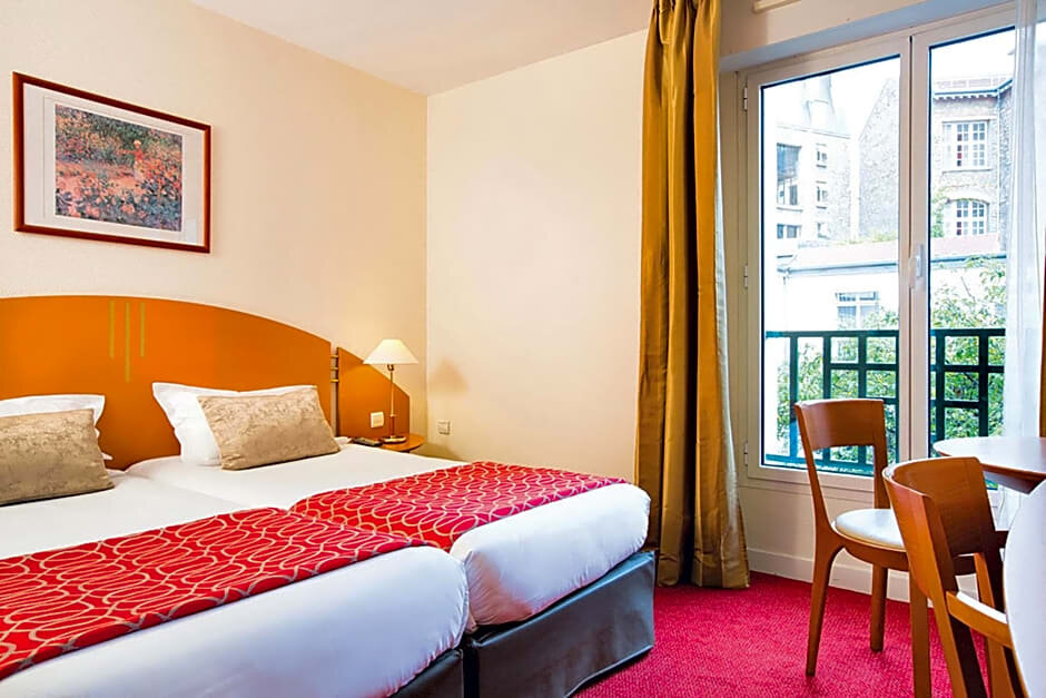 Номер Superior Hotel Vacances Bleues Villa Modigliani