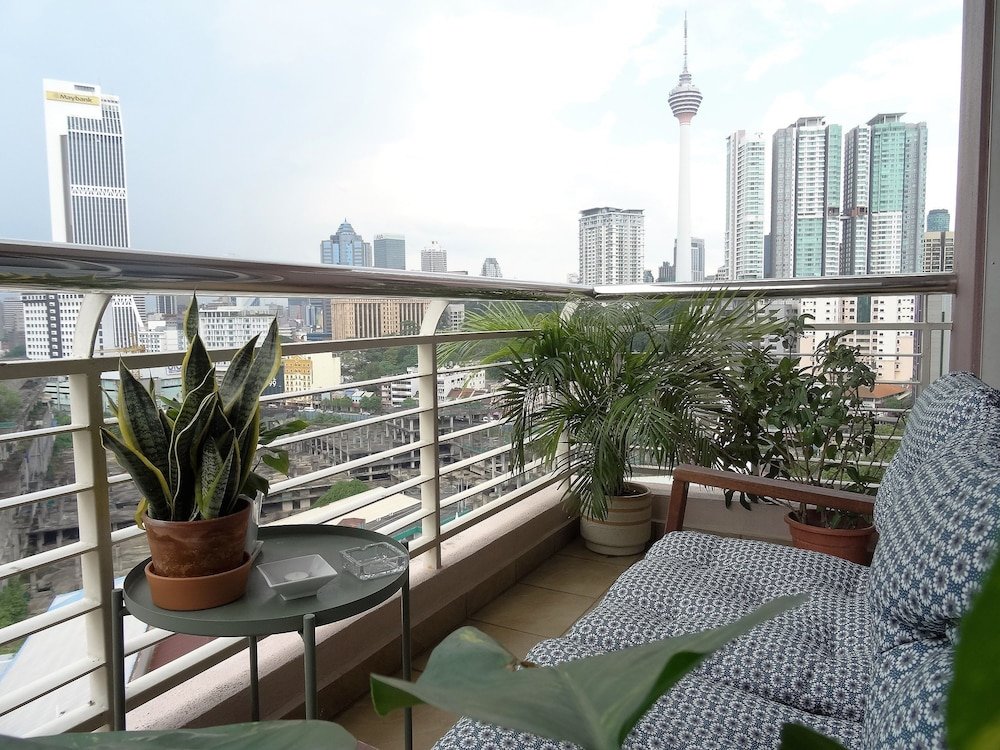 Premium chambre avec balcon Balkoni Hijau