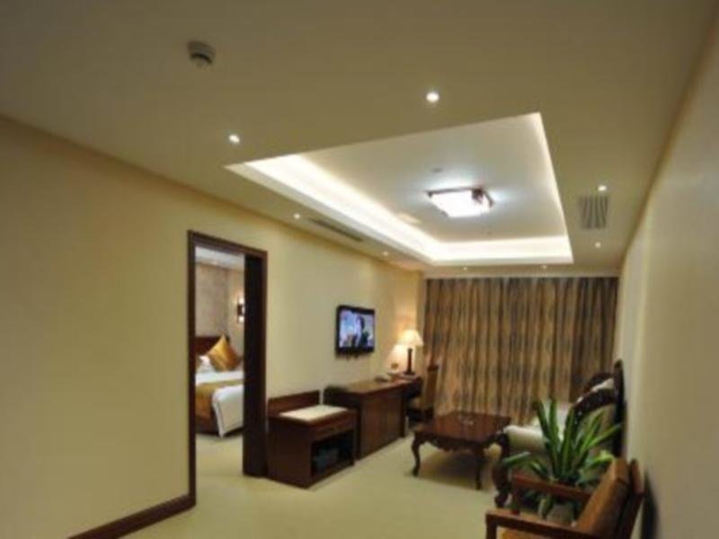 Suite De lujo Yancheng Oriental Xuan Wu Hotel