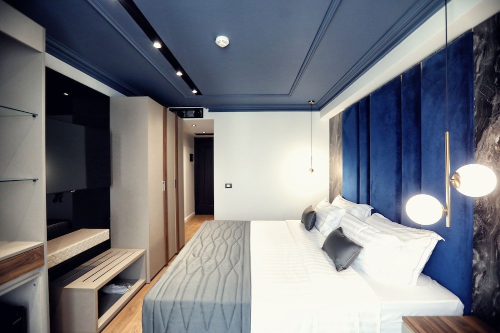 Standard Double room Luxury Premium Finese