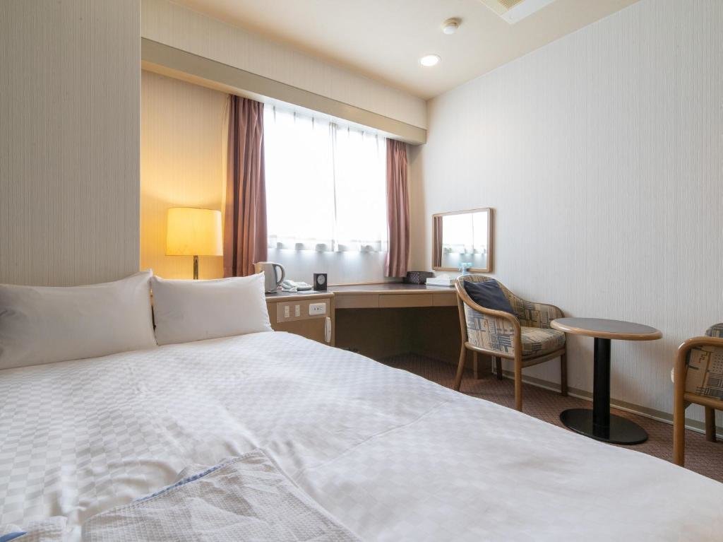 Standard Doppel Zimmer Nagasaki Orion Hotel