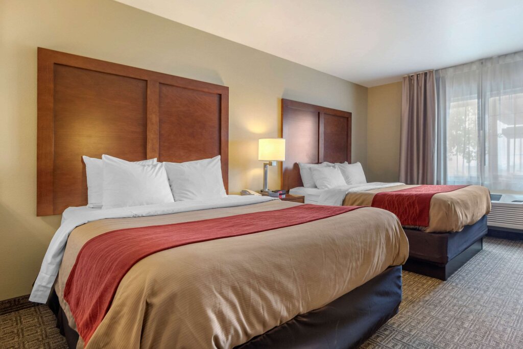 Vierer Suite Comfort Inn & Suites Alamosa