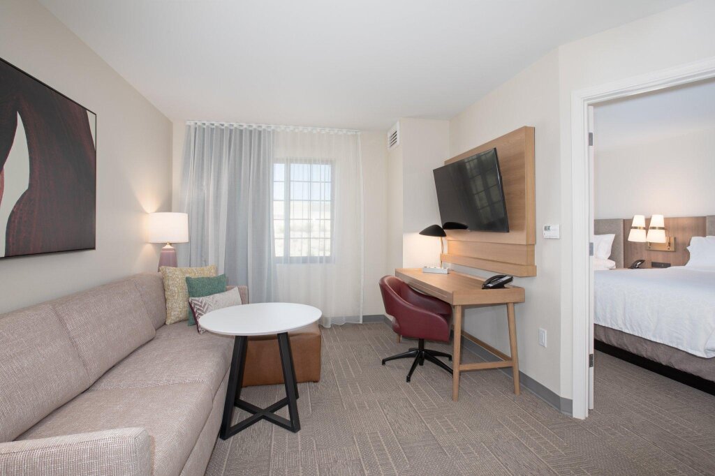Четырёхместный люкс c 1 комнатой Staybridge Suites - Carson City - Tahoe Area, an IHG Hotel