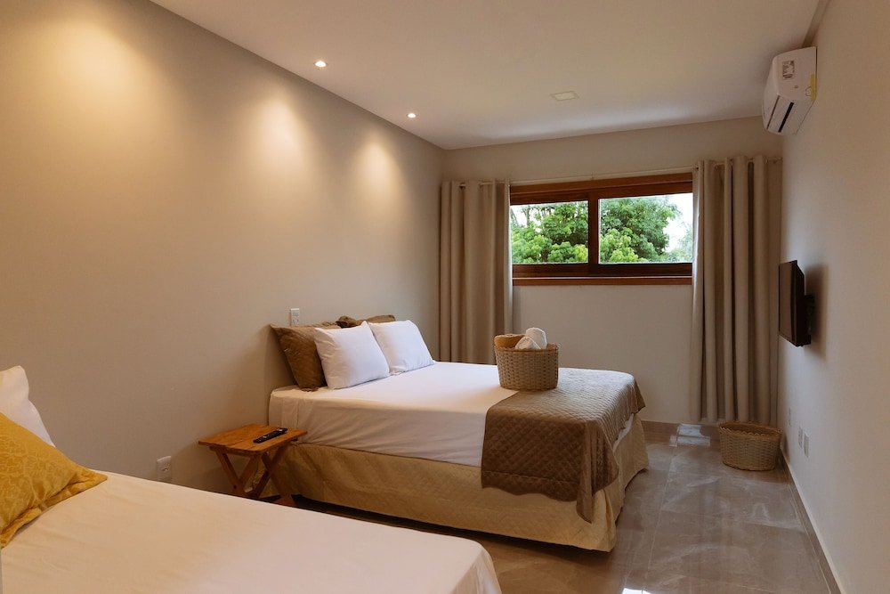 Comfort room Santorini Beach Hotel