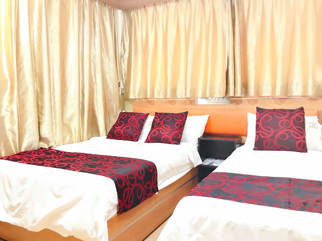 Standard Dreier Zimmer Dadol Hotel