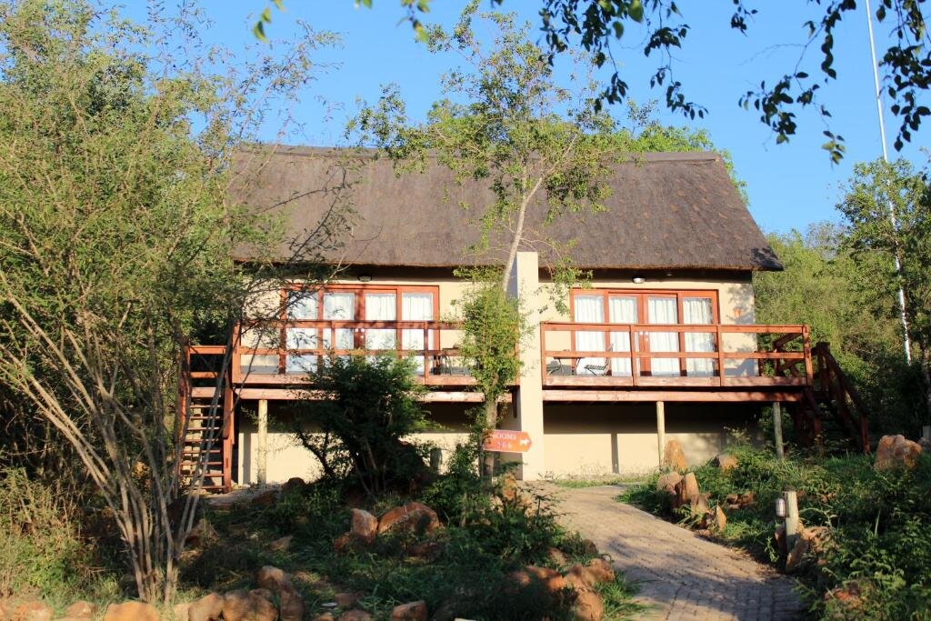 Habitación Estándar Nahakwe Lodge