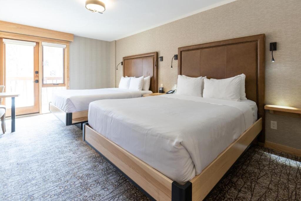 Двухместный номер Superior Moose Hotel and Suites