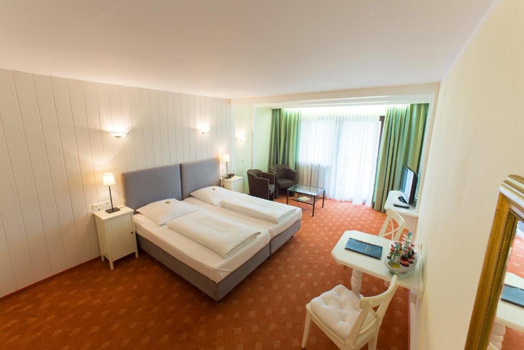 Komfort Doppel Zimmer Hotel Räucherhansl